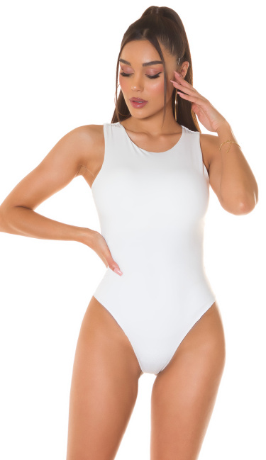 Musthave Body White